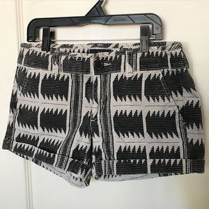 American Eagle Tribal Shorts